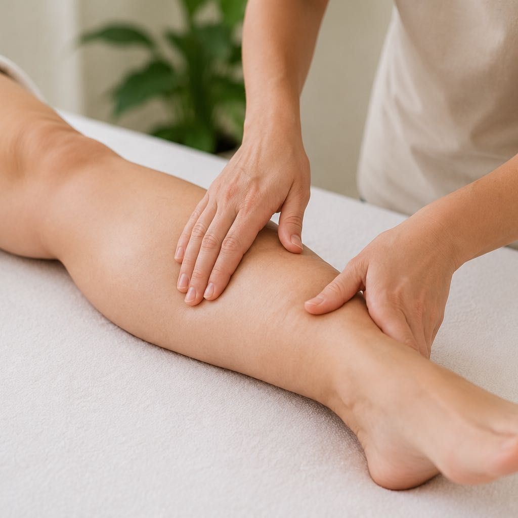 Terapia obrzęku limfatycznego – Holistic Therapy Legnica